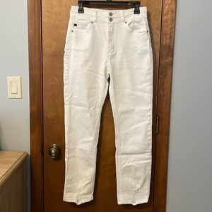 KanCan White Denim Jeans